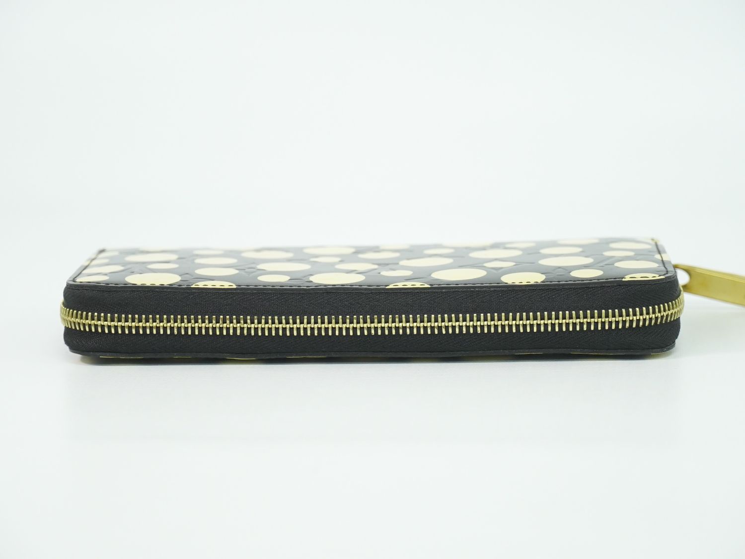 本物 ルイヴィトン LOUIS VUITTON LV ジッピーウォレット モノグラム