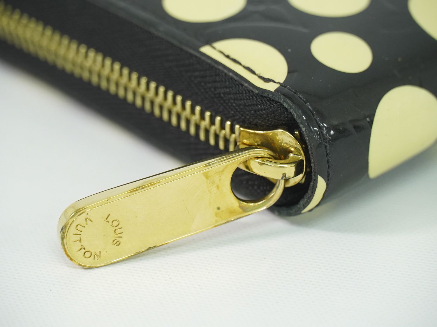 本物 ルイヴィトン LOUIS VUITTON LV ジッピーウォレット モノグラム