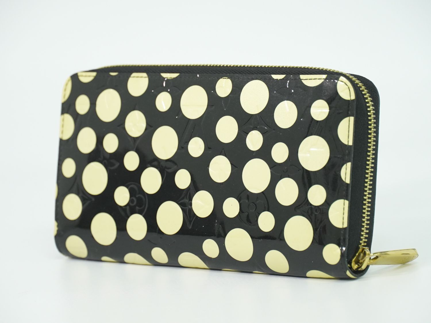 本物 ルイヴィトン LOUIS VUITTON LV ジッピーウォレット モノグラム