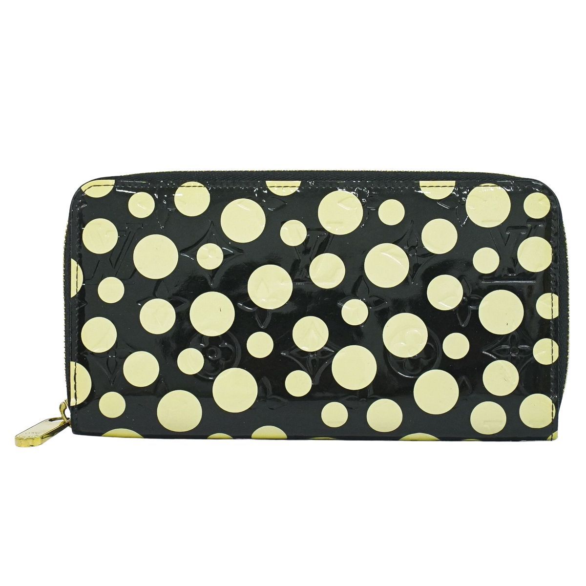 本物 ルイヴィトン LOUIS VUITTON LV ジッピーウォレット モノグラム