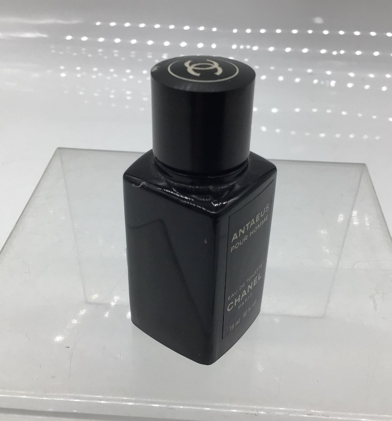4005 【残量7割】CHANEL シャネル ANTAEUS POUR HOMME アンテウス 