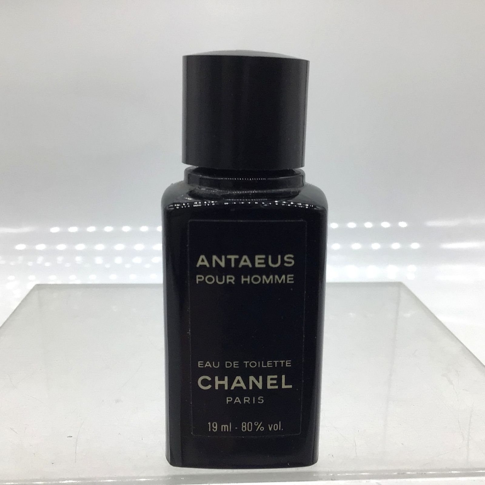 4005 【残量7割】CHANEL シャネル ANTAEUS POUR HOMME アンテウス 