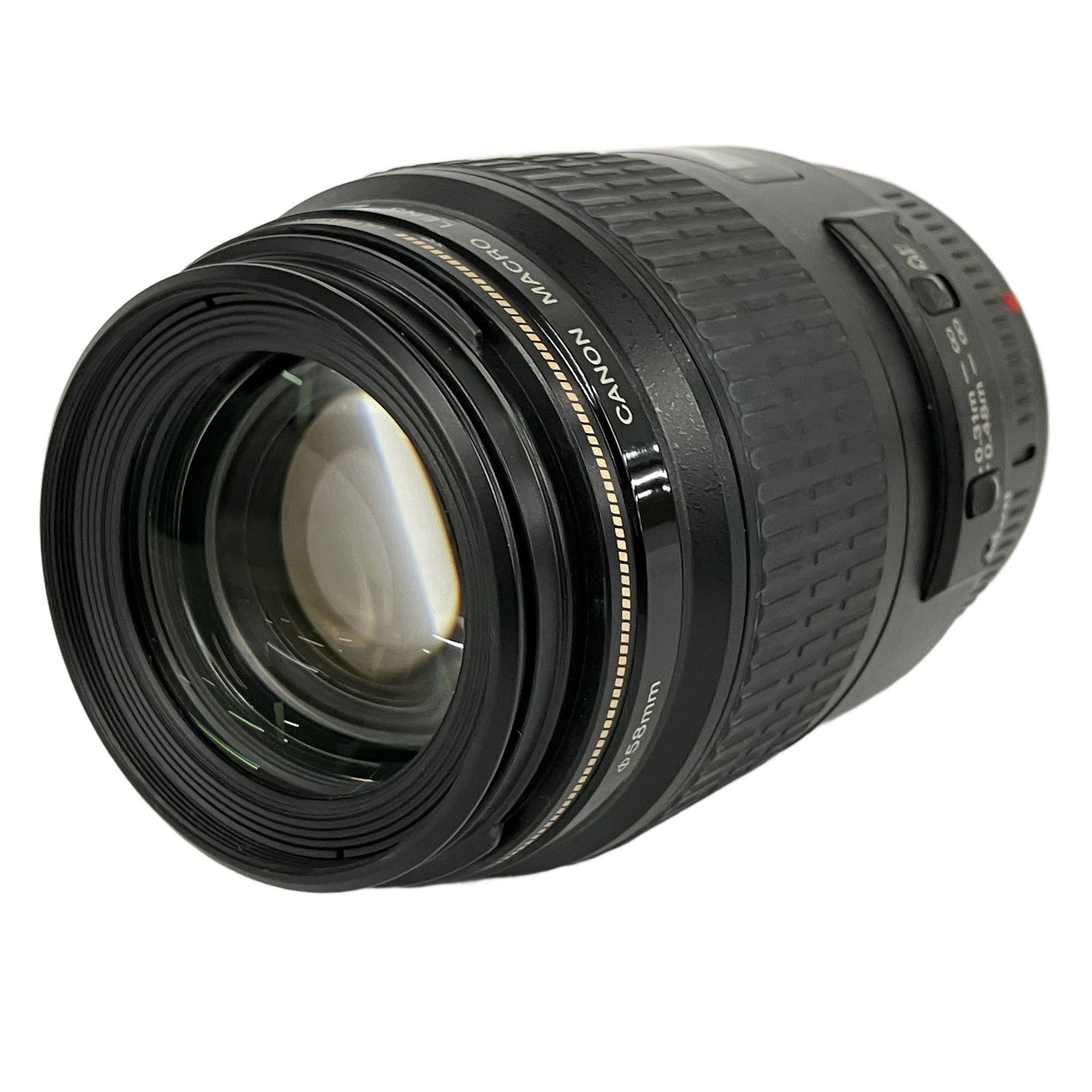 Canon EF 100mm F2.8 MACRO USM 単焦点レンズ キャノン EF Canon EF 100mm F2.8 MACRO USM 単焦点レンズ キャノン EF