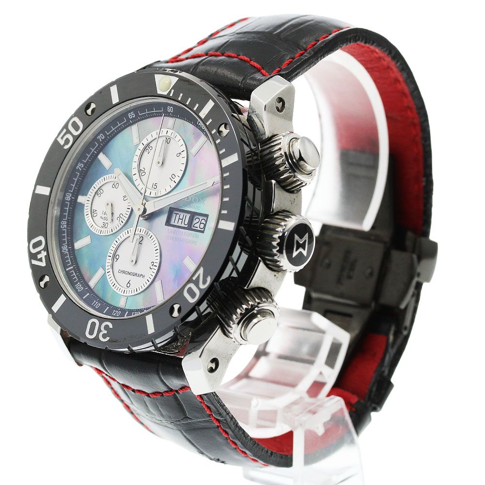 デイデイト クロノグラフ