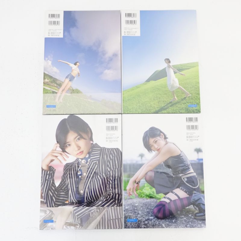 三重店】モーニング娘。加賀楓 写真集 計4冊セット（ハロー