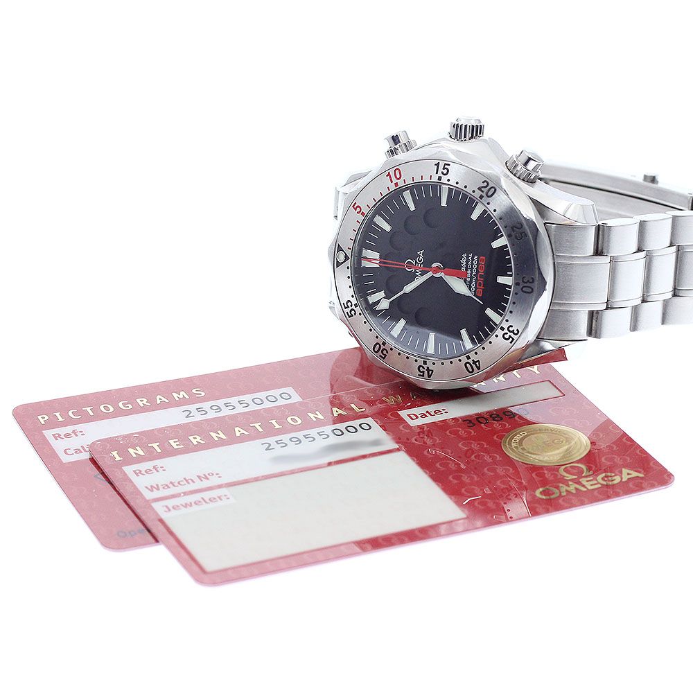 シーマスター300