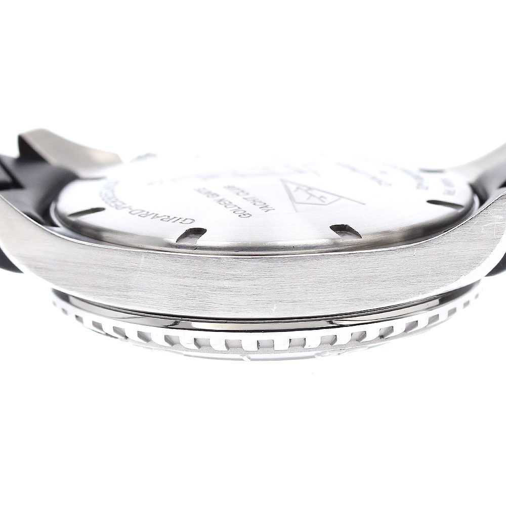 訳あり ジラール・ペルゴ GIRARD PERREGAUX 49950 シーホーク 1000