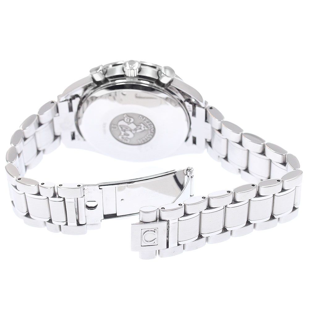  オメガ OMEGA 3513.50 スピードマスター デイト クロノグラフ 自動巻き メンズ _939990 通勤対応 自動巻き時計 腕時計(アナログ)