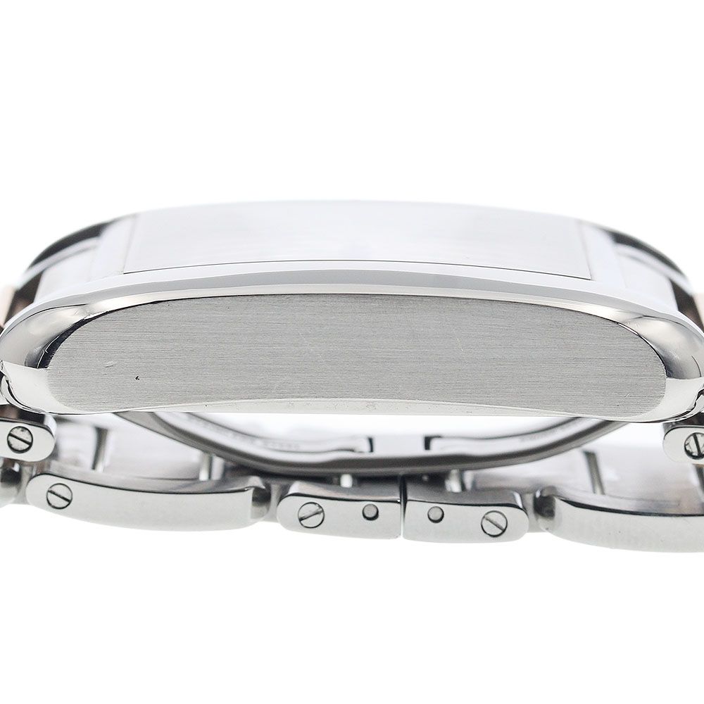 カルティエ CARTIER W5310006 タンクアングレースXL デイト PGコンビ