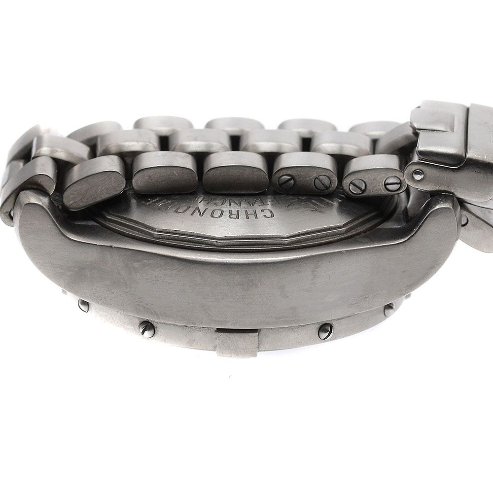  ブライトリング BREITLING E13360 クロノアベンジャー デイト クロノグラフ 自動巻き メンズ 箱 保証書付き_950315 通気性 自動巻き時計 腕時計(アナログ)