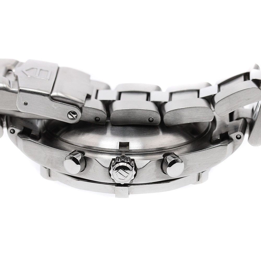 タグホイヤー TAG HEUER CN111F エクスクルーシブ クロノグラフ クォーツ メンズ _945529 タグホイヤー TAG HEUER CN111F エクスクルーシブ クロノグラフ