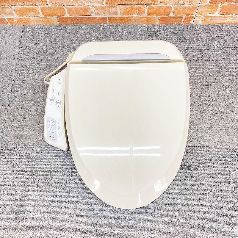 中古品】【ジャンク扱い】 アサヒ衛陶 Sunwash 電気温水便座