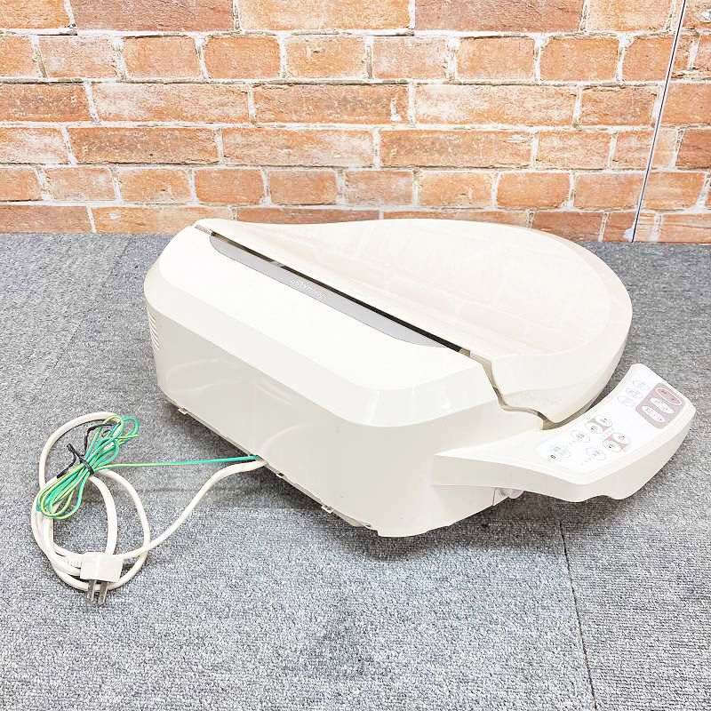 中古品】【ジャンク扱い】 アサヒ衛陶 Sunwash 電気温水便座