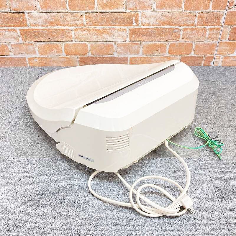 中古品】【ジャンク扱い】 アサヒ衛陶 Sunwash 電気温水便座