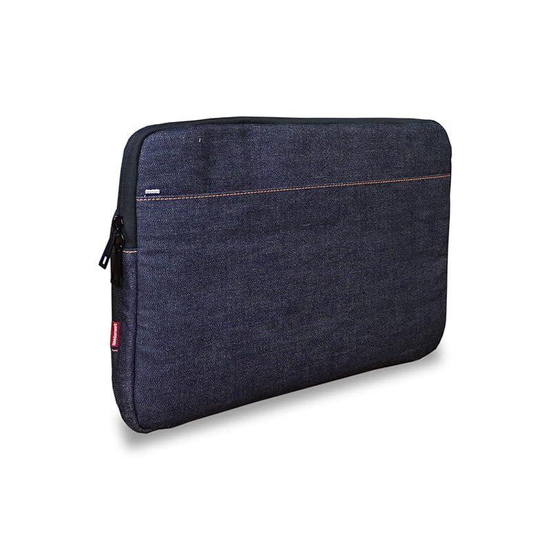 [Brand New] [Need Network] Japan's Proud Denim PC Case Shock Resistant 13.3 inch Old MacBook Air/Macbook Pro 13 2012-2015/13.5 inch Surface Book/ 13.5" Surface Laptop