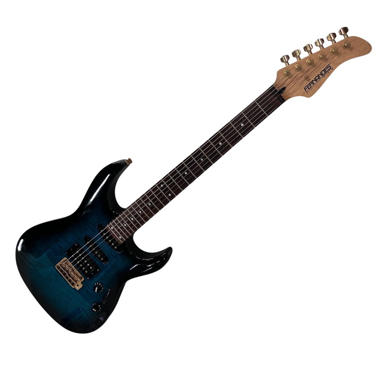 FERNANDES FGZ400 エレキ ギター フェルナンデス 弦楽器 楽器 バンド 