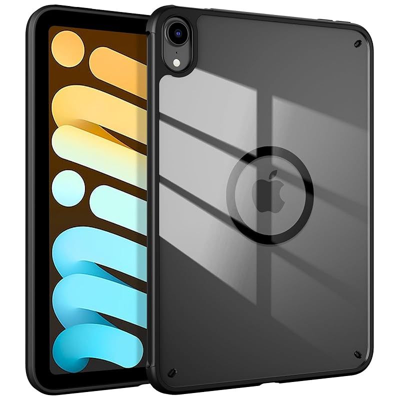 新品】 YINLAI iPad Mini 7 ケース (A17 Pro 2024) /iPad Mini 6 (2021 