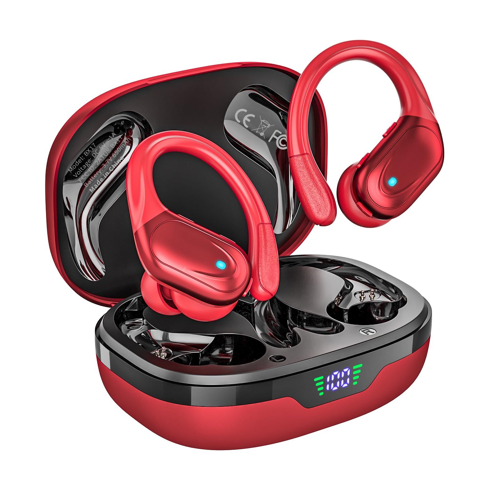 文房具・事務用品 新品 イヤホン bluetooth ワイヤレスイヤホン【2025 