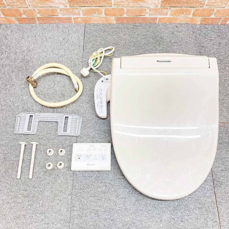 中古品】【良品・動作品】 Panasonic パナソニック ☆リモコン付き 