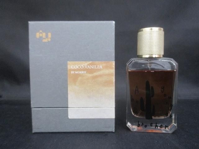 新品未開封 アホヤン もーりー 香水 ココ:バニラ 50ml 【公式通販】