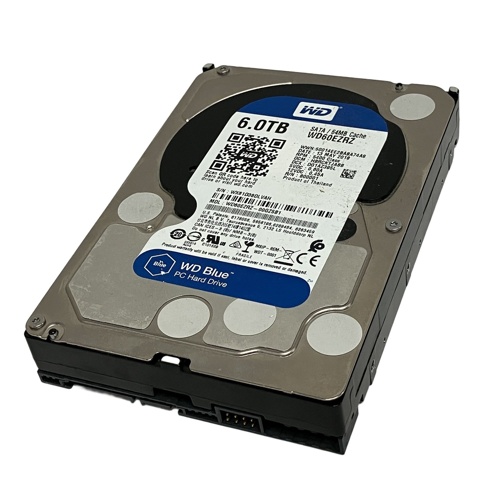 中古 3.5インチ 2tb 内蔵HDD HDD 2026年最新Yahoo!オークション 2TB