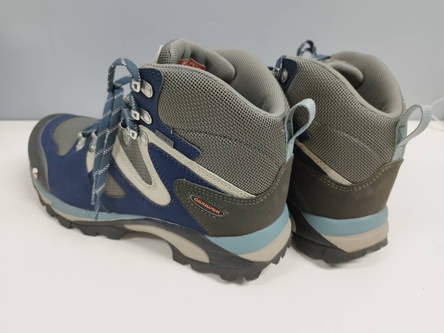 美品】Caravan キャラバン C4-03/トレッキングシューズ/25.5cm - メルカリ