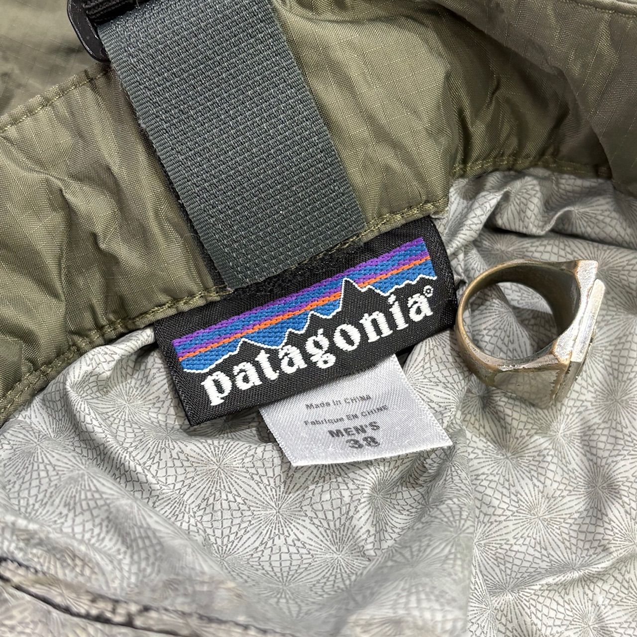 Patagonia】00s Micro Burst Pants Special MARS 38 - メルカリ