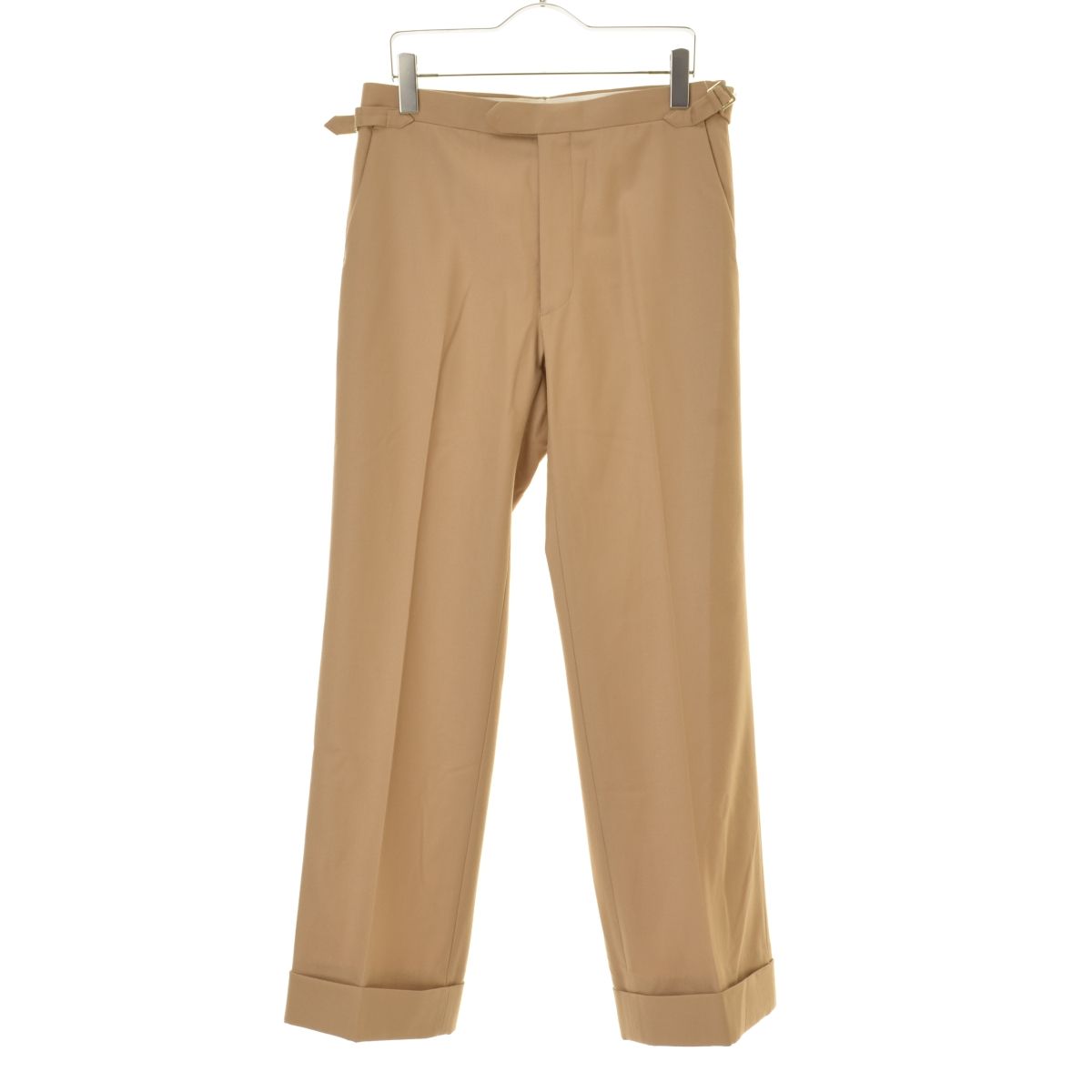 【MADISONBLUE】MB214-3017M スラックスウールパンツ MADISONBLUE】MB214-3017M スラックスウールパンツ - メルカリ