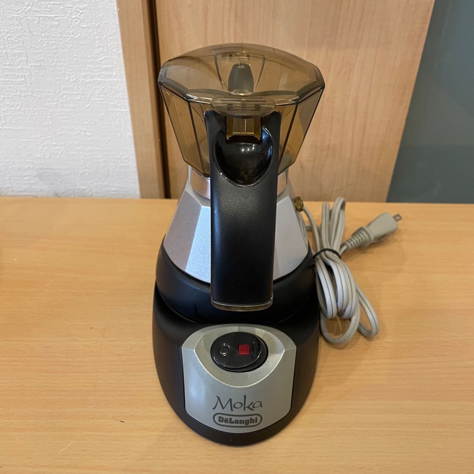 DeLonghi デロンギ エスプレッソモカマシーン Moka コーヒーメーカー 