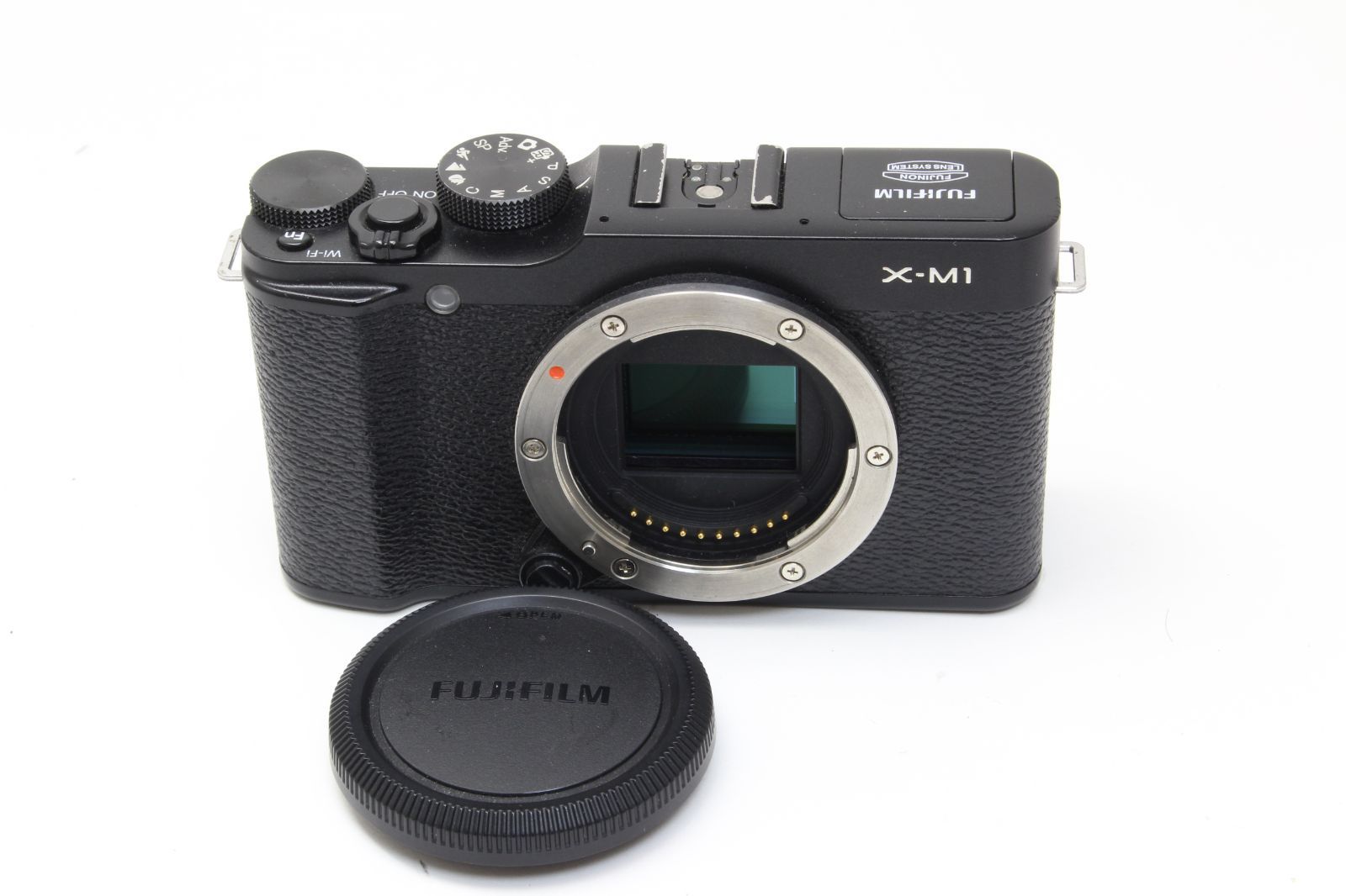 X-M1 FUJIFILM | ボディ 富士フイルム ミラーレス一眼 - フジフイルム