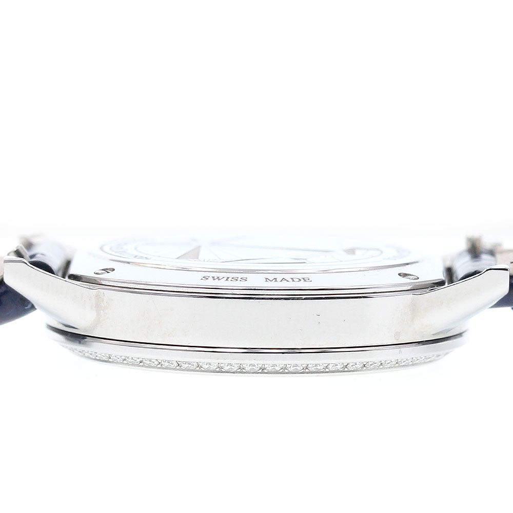 ジャガー・ルクルト JAEGER-LECOULTRE ランデヴーデイト ダイヤベゼル クォーツ レディース 良品 _833799 楽天市場】ジャガー・ルクルト JAEGER-LECOULTRE ランデヴーデイト