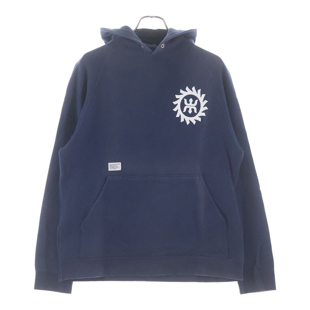 WTAPS (ダブルタップス) 火消しロゴプリント プルオーバーフーディ 