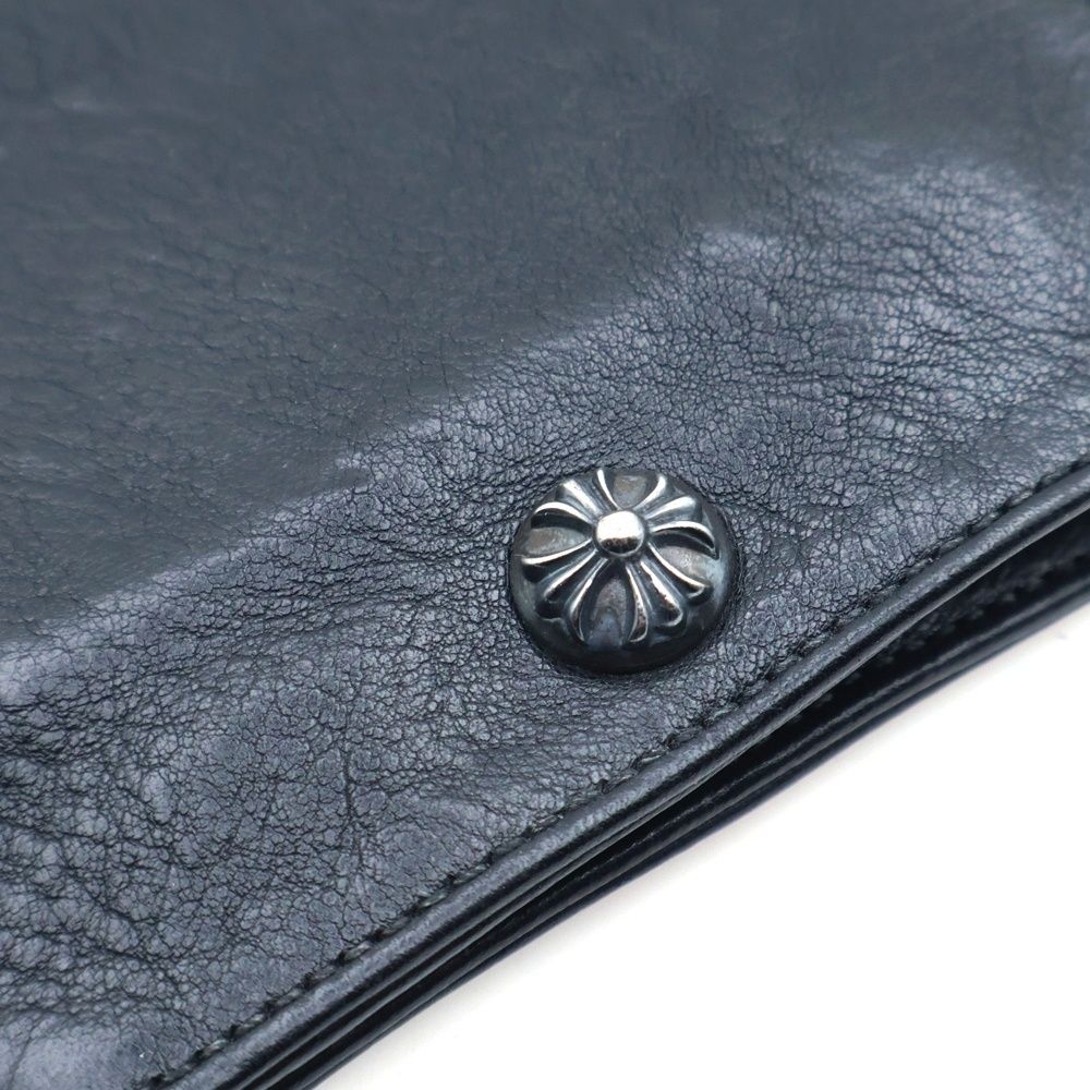 CHROME HEARTS (クロムハーツ) 1SNAP 1スナップ クロス ボールボタン