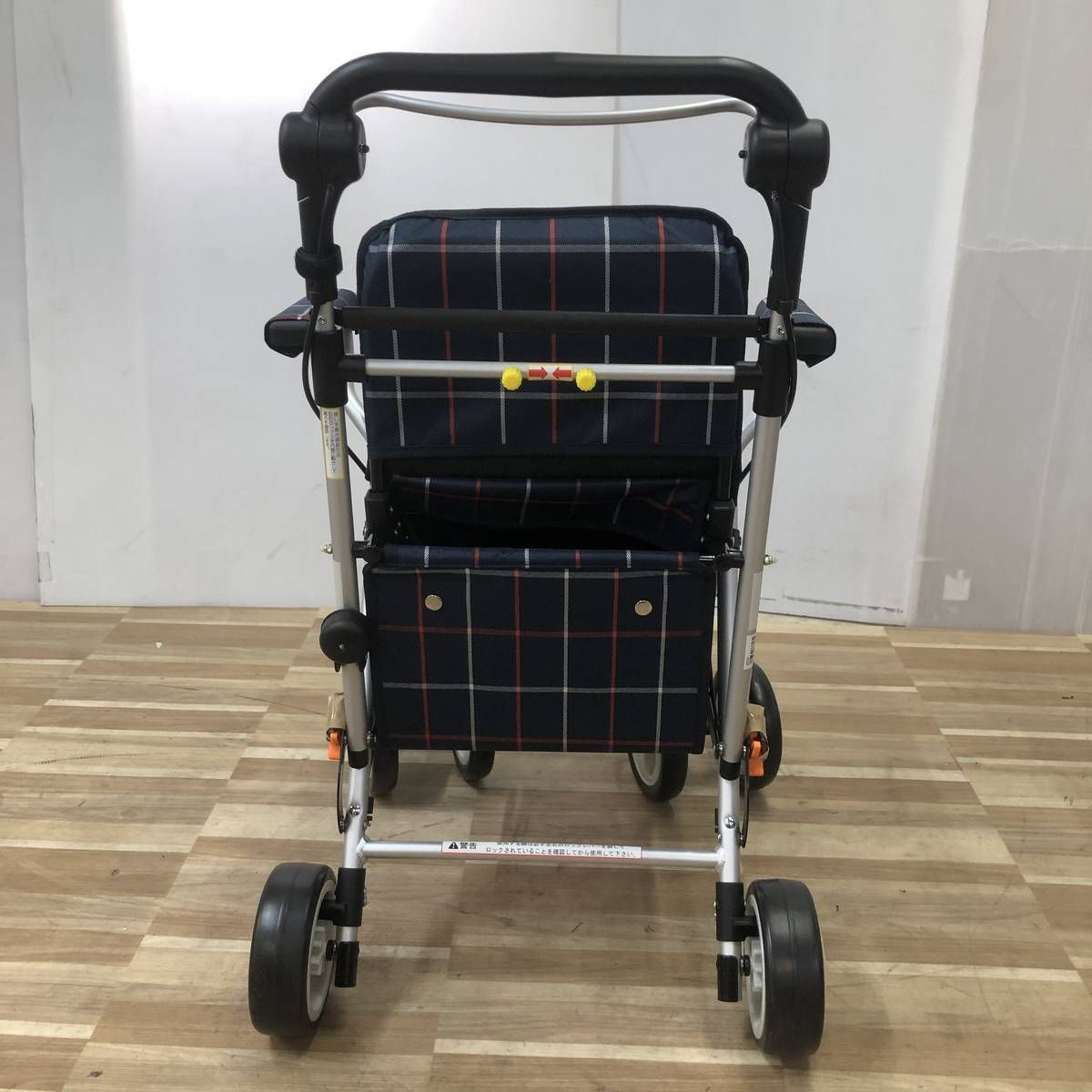 ☆未使用☆ シルバーカー 幸和製作所 テイコブ ST07 スタンダード 