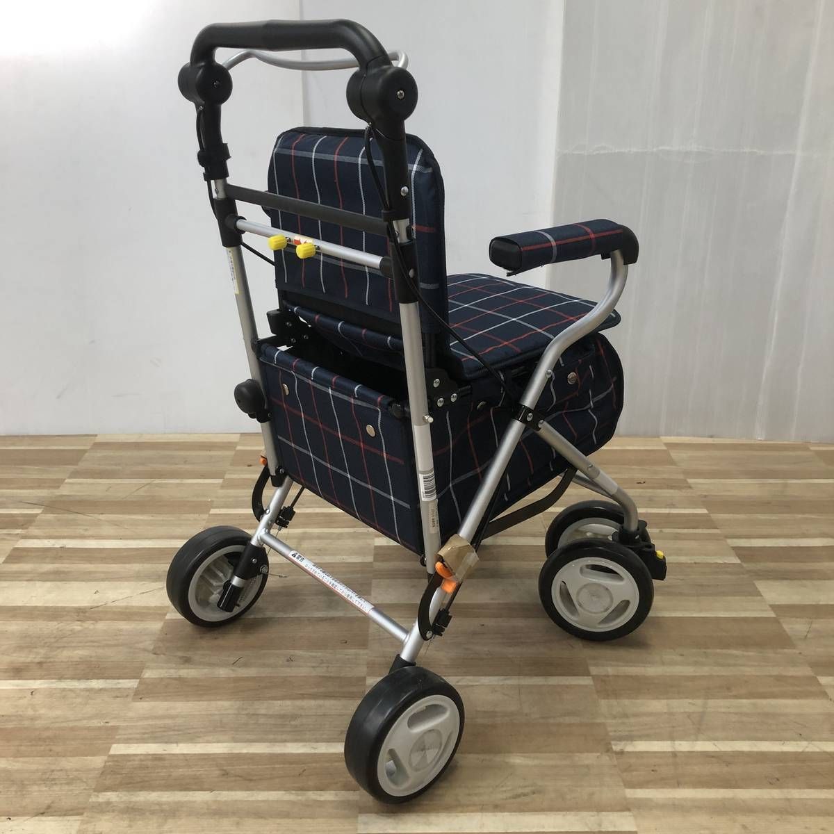 ☆未使用☆ シルバーカー 幸和製作所 テイコブ ST07 スタンダード 