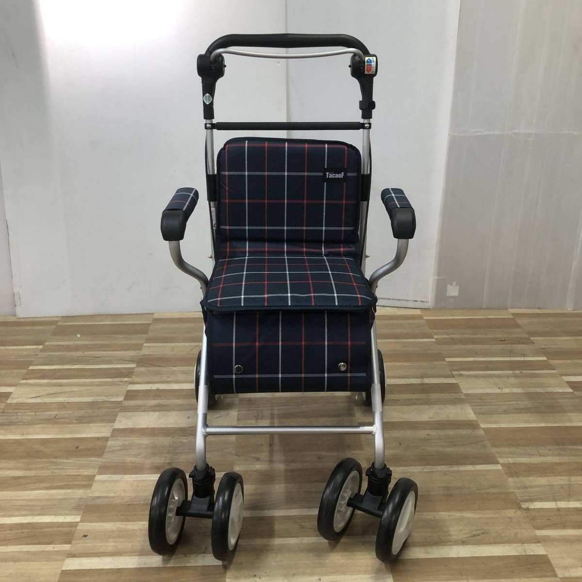 ☆未使用☆ シルバーカー 幸和製作所 テイコブ ST07 スタンダード 