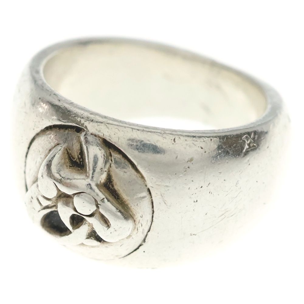 CHROME HEARTS クロムハーツ CELTIC IN BAND ケルティック イン バンド リング シルバー CHROME HEARTS (クロムハーツ) CELTIC IN BAND ケルティックインバンド