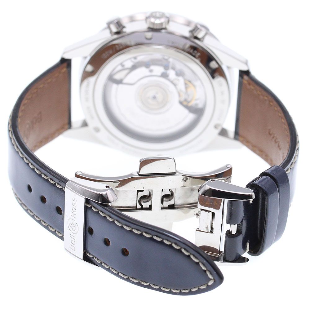 ベル＆ロス Bell＆Ross BR126-94-SP ヴィンテージ スポーツ ヘリテージ 
