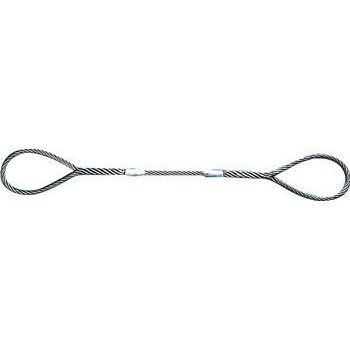 新品 TRUSCO(トラスコ) Wスリング Aタイプ 16mmX2.5m GR-16S2.5