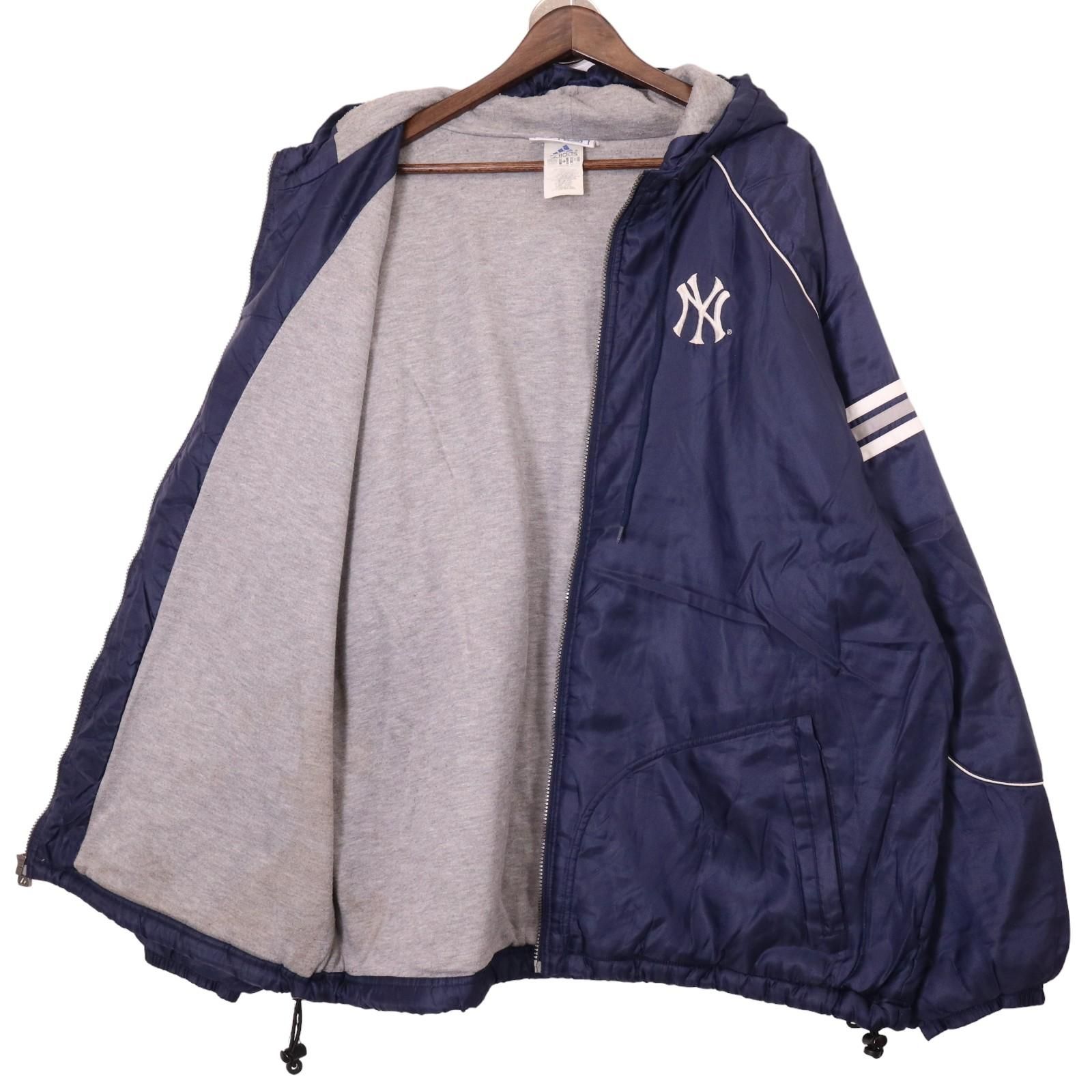 90年代 adidas アディダス MLB ニューヨーク・ヤンキース ナイロン 