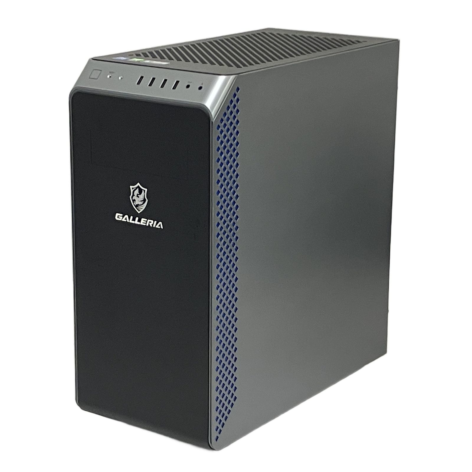 THIRDWAVE GALLERIA XA7C-R37 デスクトップPC 32GB HDD 4TB SSD 1TB 