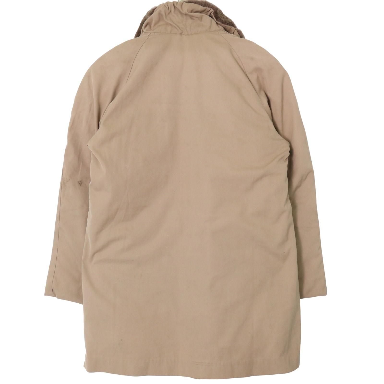 60年代 Eddie Bauer エディーバウアー バウアーダウン 日の出タグ 