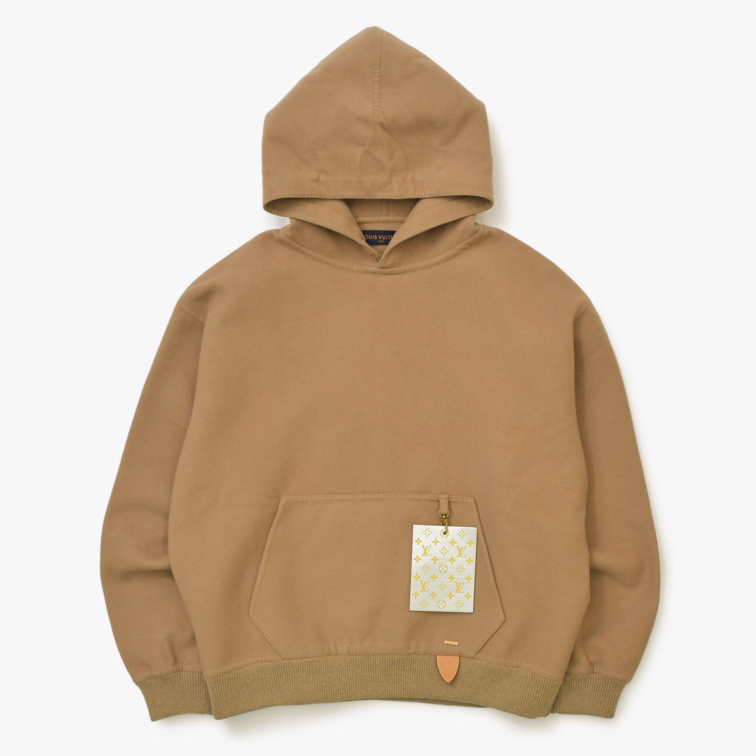 LOUIS VUITTON ルイヴィトン プルオーバーパーカー HHB68WOWC サイズS