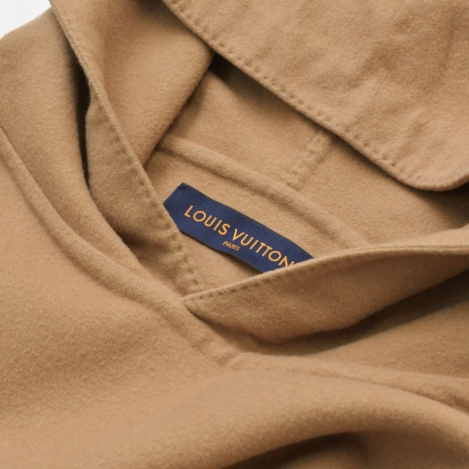 LOUIS VUITTON ルイヴィトン プルオーバーパーカー HHB68WOWC サイズS 