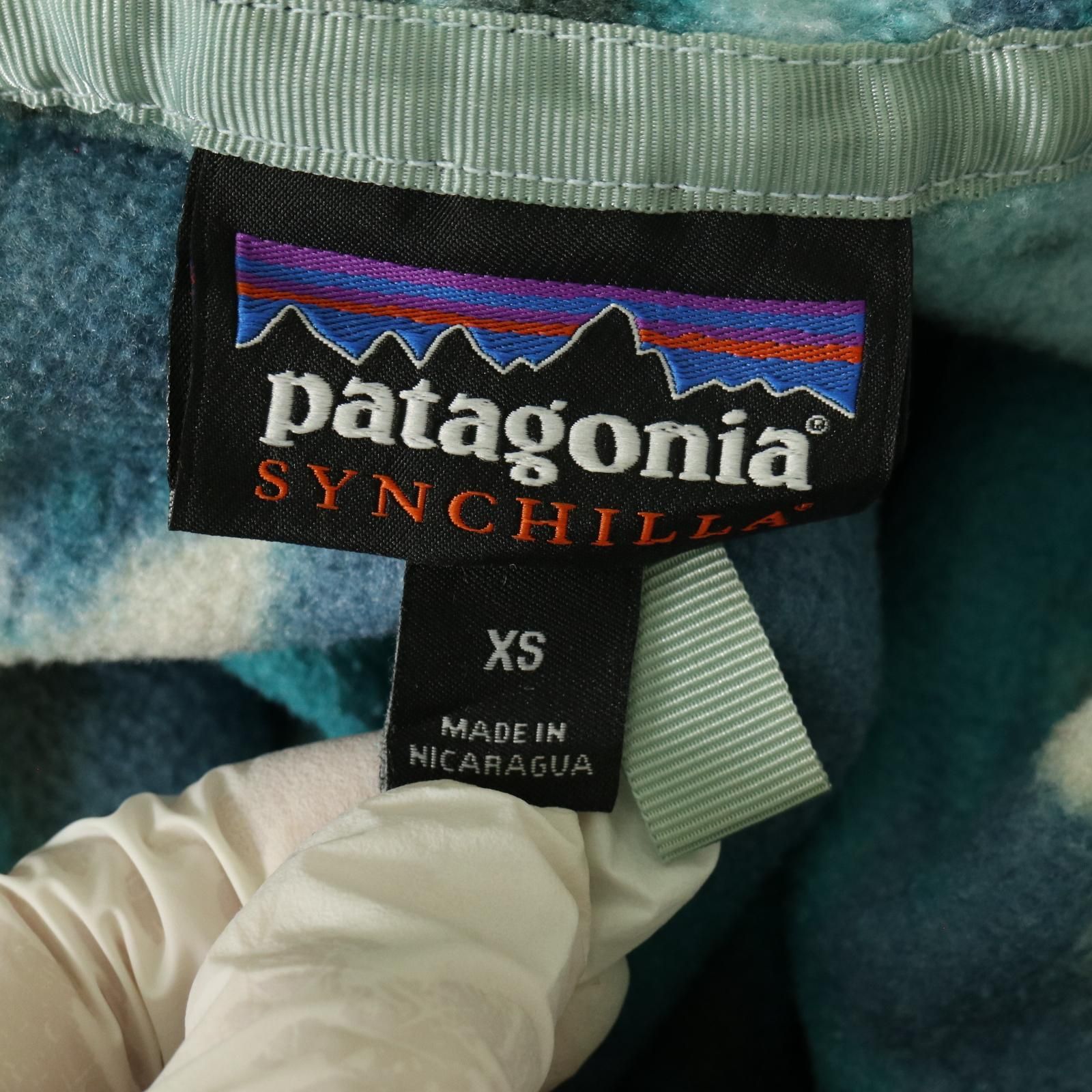 patagonia パタゴニア SYNCHILLA シンチラ スナップT フリース