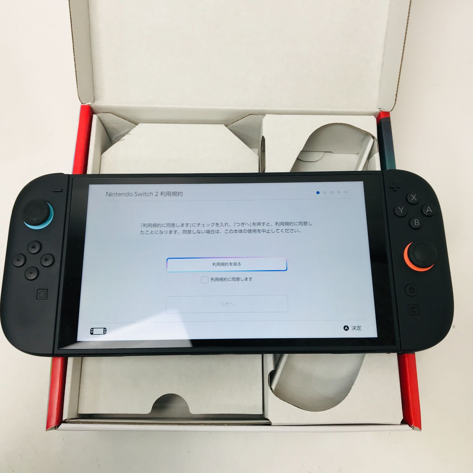 Nintendo Switch 2 ニンテンドースイッチ2 (日本語・国内専用) 本体