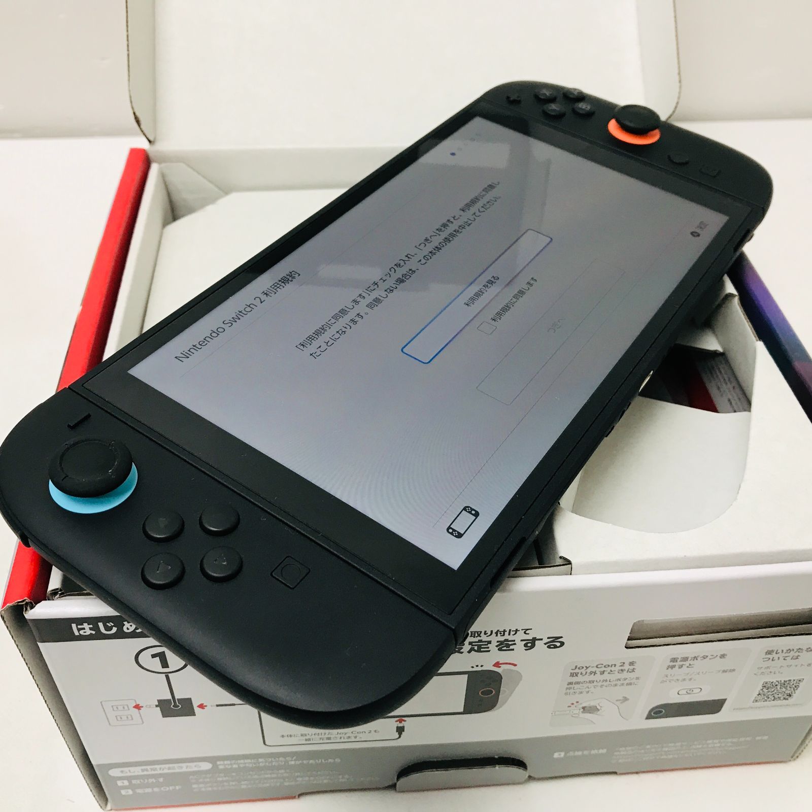 Nintendo Switch 2 ニンテンドースイッチ2 (日本語・国内専用) 本体