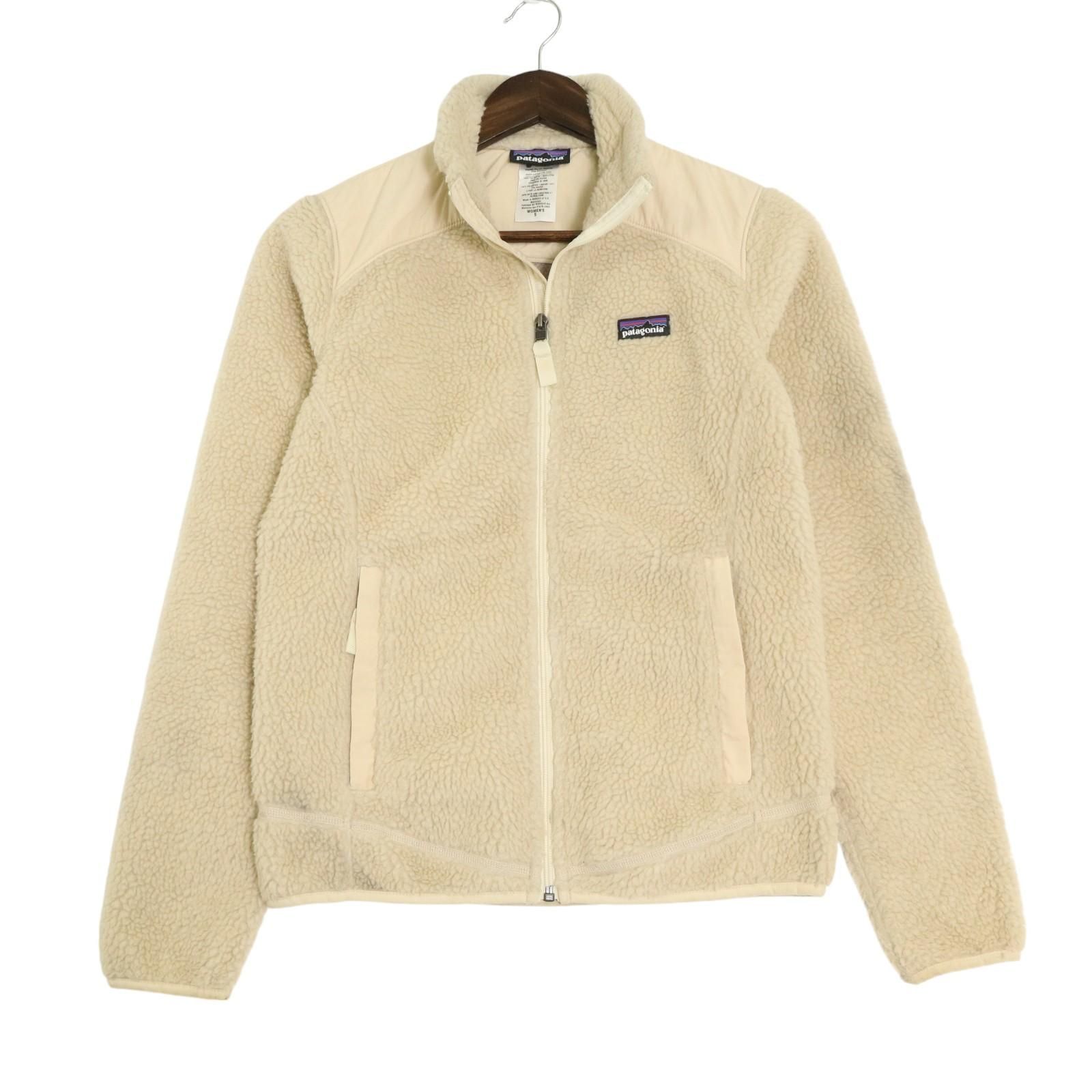 patagonia ブルゾン レディース パタゴニア 中古 古着 patagonia 