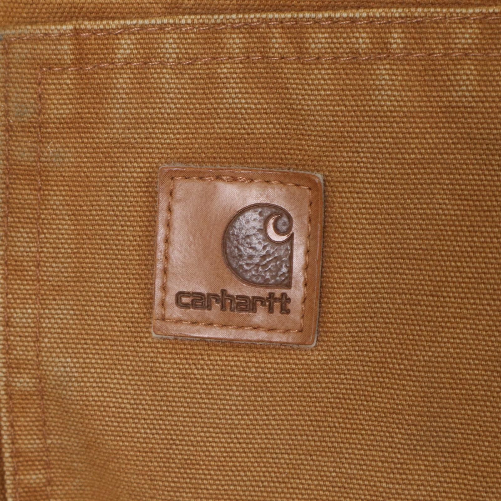 Carhartt カーハート アクティブジャケット ワーク ブラウン (メンズ