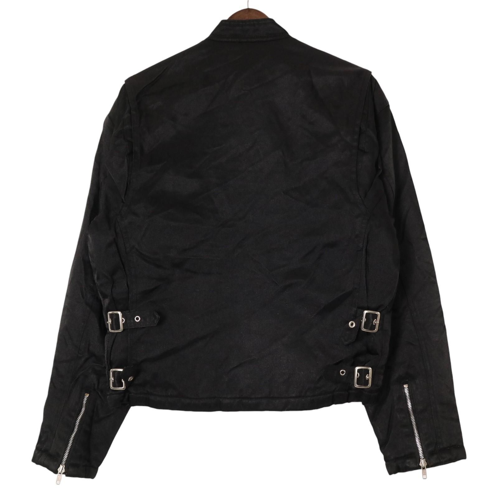 00年代 Schott ショット シングルライダースジャケット バイクウェア